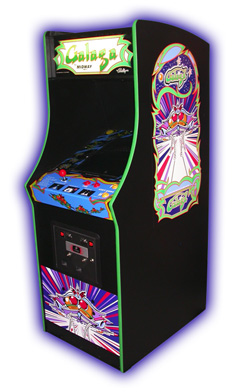 Galaga 60-in-1 Main Image